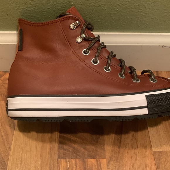 Converse Chuck Taylor All Star Winter Sneaker - Cedar Brown - Picture 6 of 9